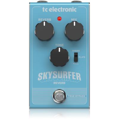 TC ELECTRONIC SKYSURFER REVERB 